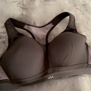 Victoria's Secret x Sport Black Sports Bra